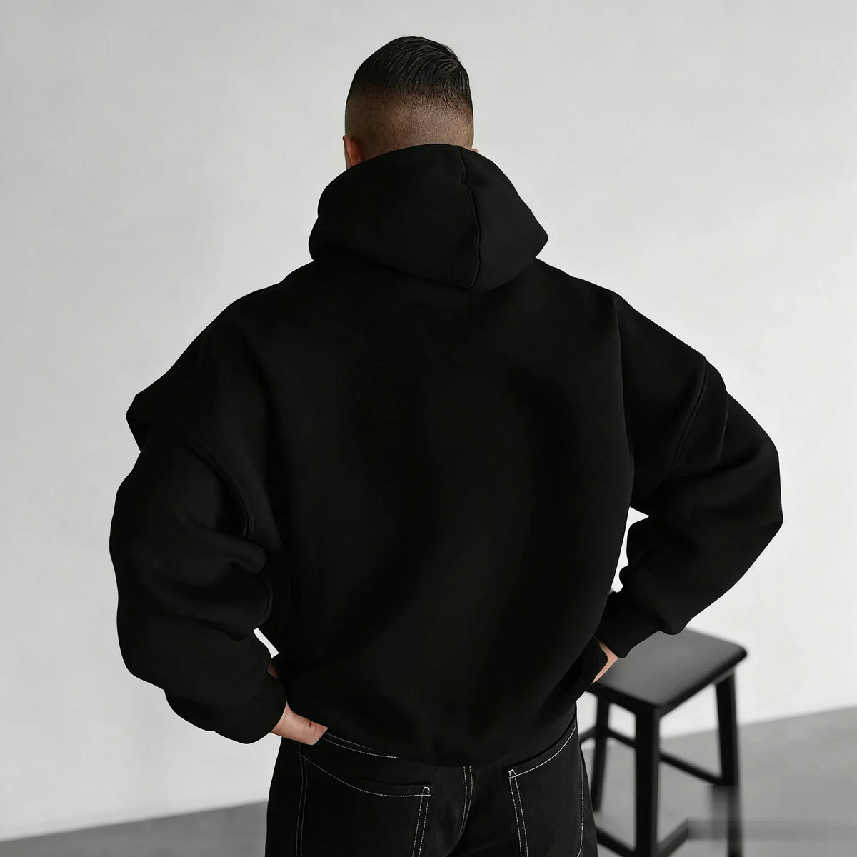 Sukuna Flower Hoodie