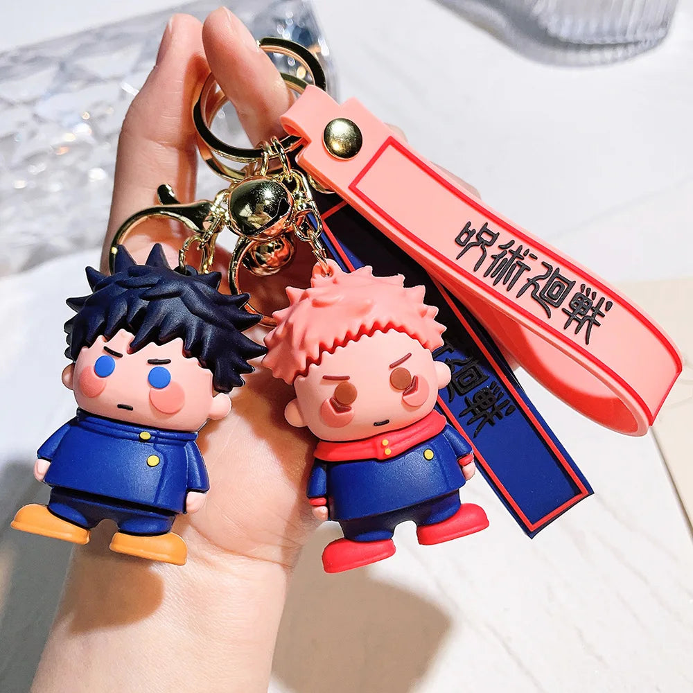 Jujutsu Kaisen Keychain
