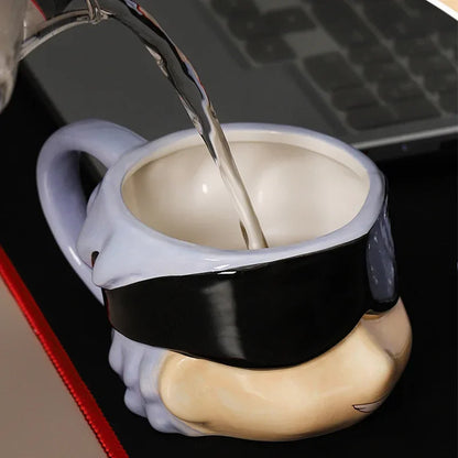 gojo and geto mug set