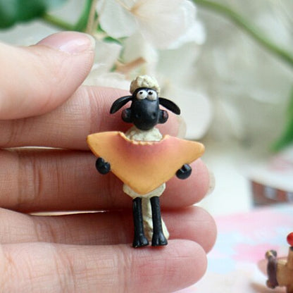 mini one piece figurines