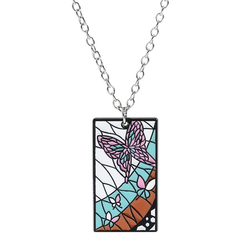 demon slayer memory necklace