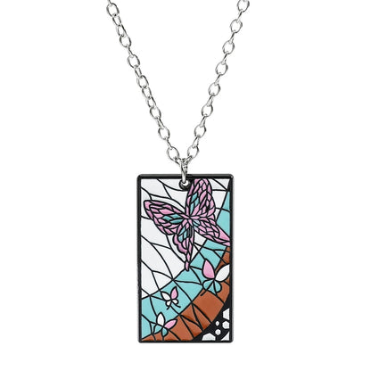 demon slayer memory necklace