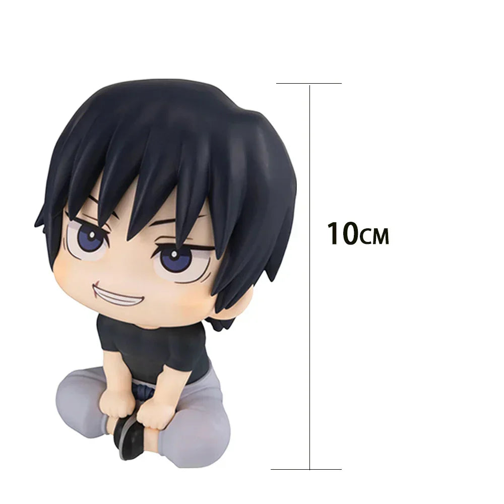 jujutsu kaisen mini figures