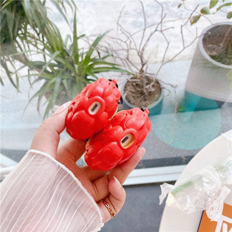 devil fruit airpod case