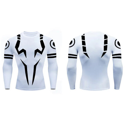 sukuna shirt