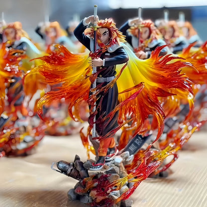 rengoku standing figure