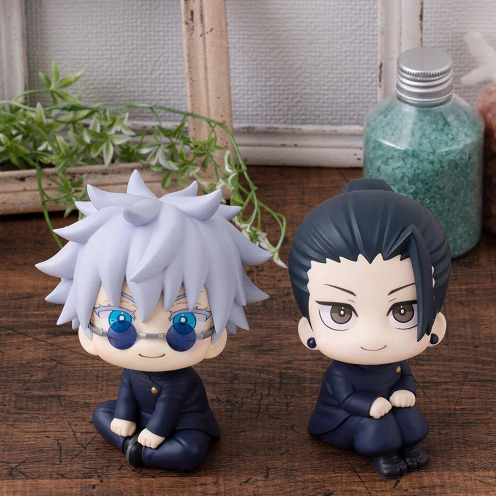 jujutsu kaisen mini figures