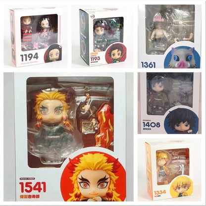 demon slayer pop figure