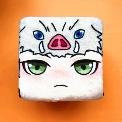 demon slayer Cube Plush Set