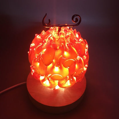 one piece devil fruit lamp