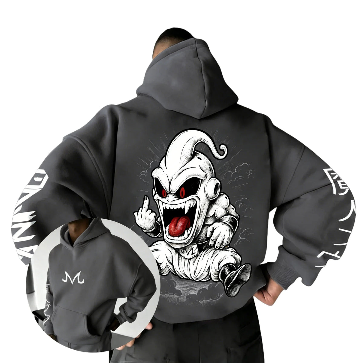 Majin Buu Hoodie