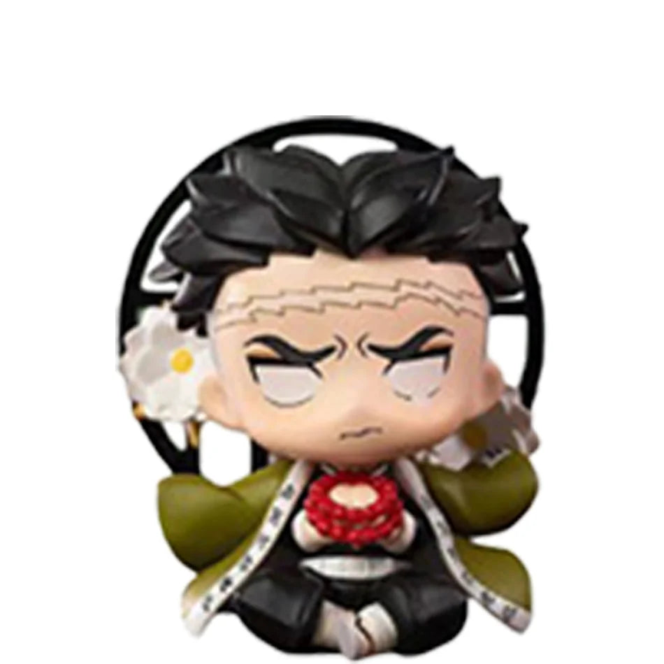 demon slayer figurine box