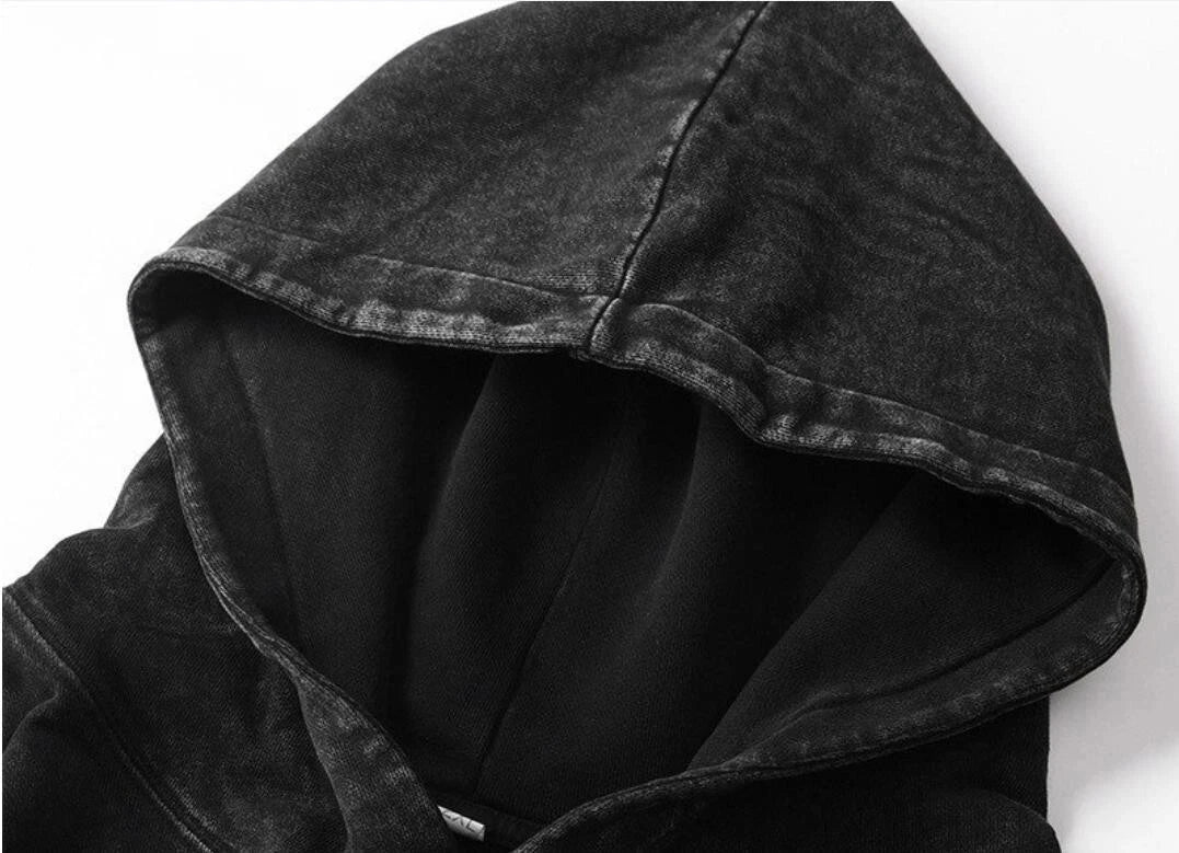 JJK Washed Hoodie