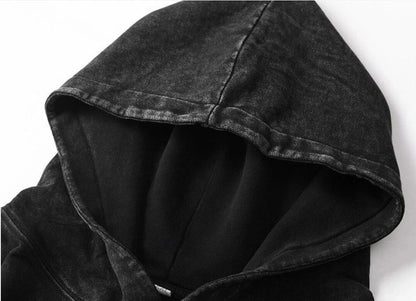 JJK Washed Hoodie