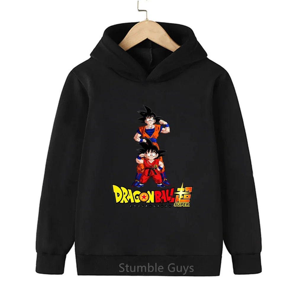 Son Goku Hoodie