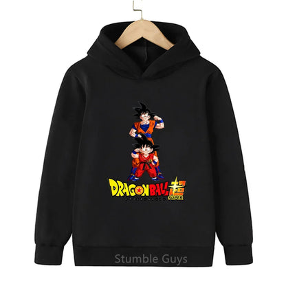 Son Goku Hoodie