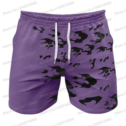 Naruto Swimming Shorts