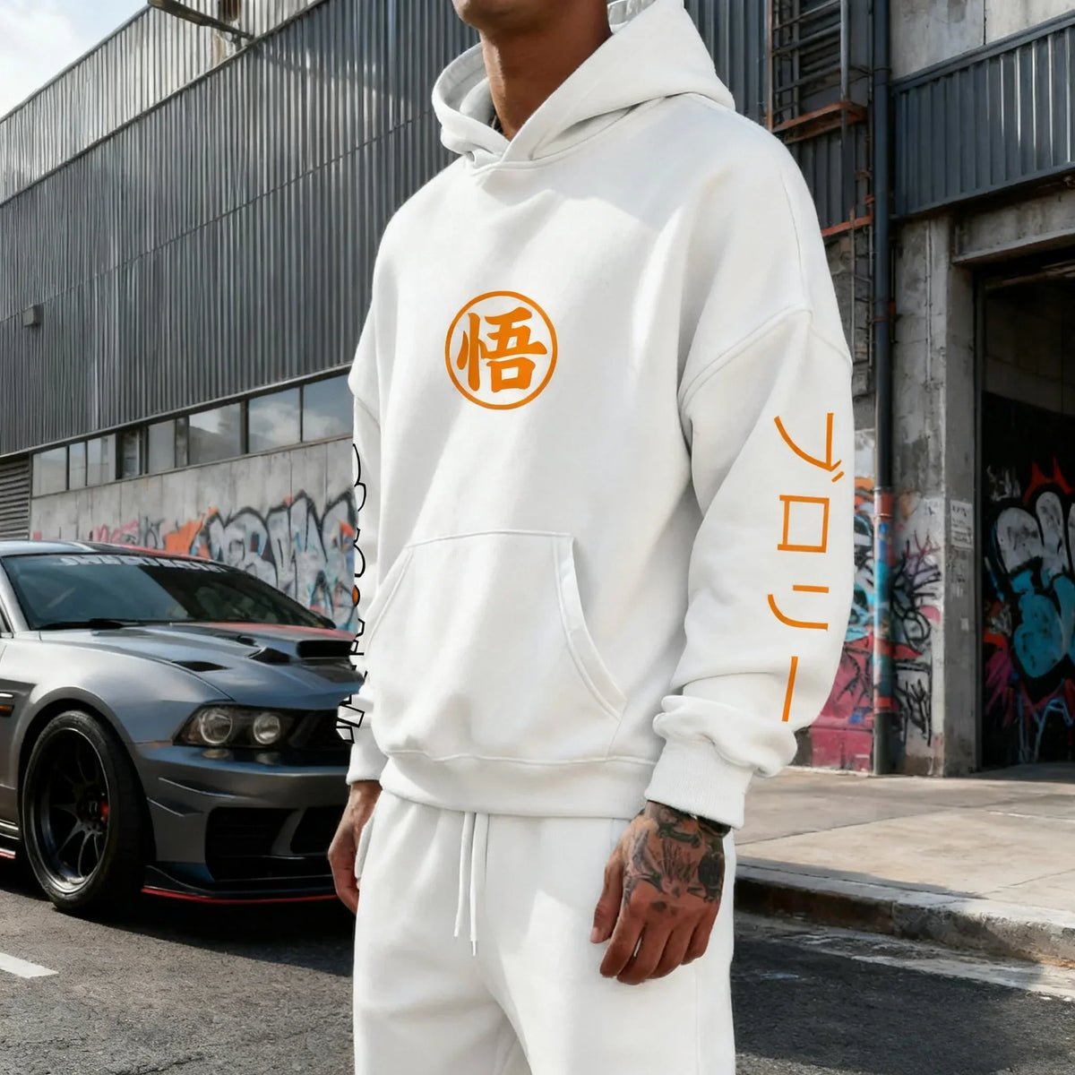 Goku Hoodie