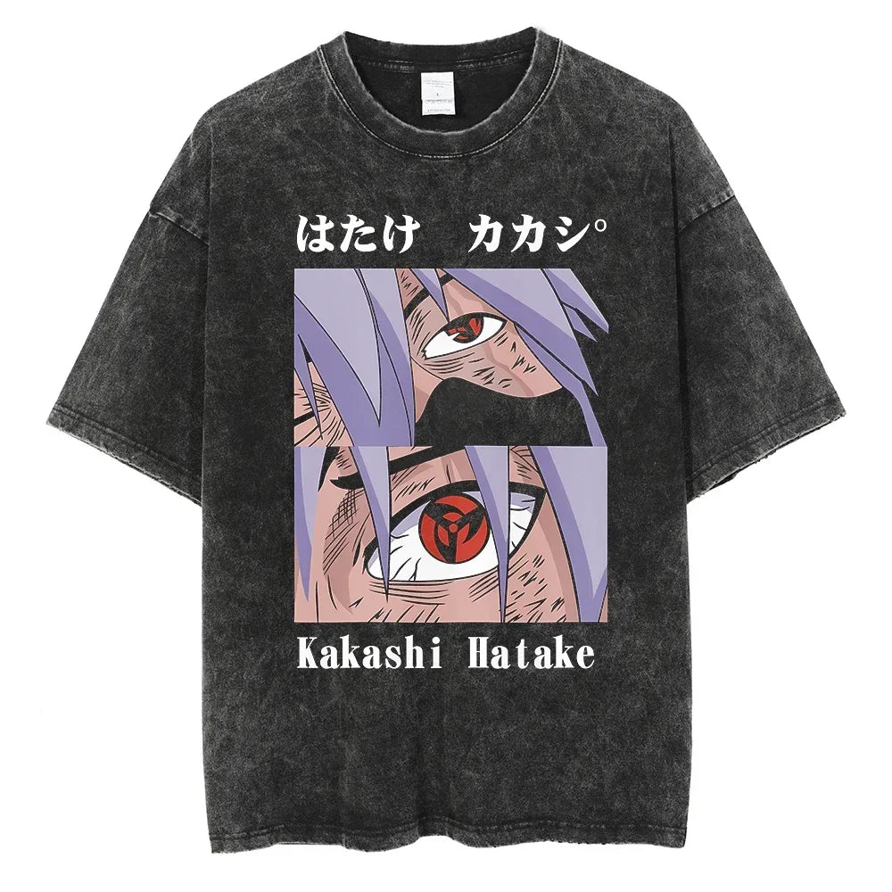 vintage naruto t shirt
