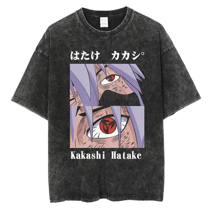 vintage naruto t shirt