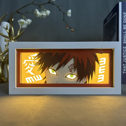 Naruto ligh box