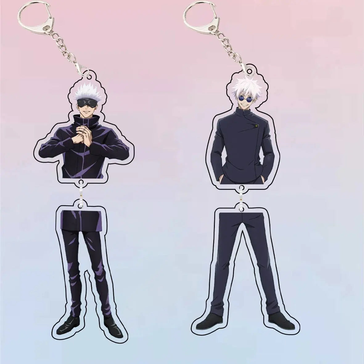 gojo Keychain
