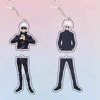 gojo Keychain