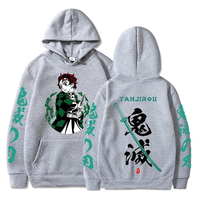 Tanjiro Kamado Hoodie