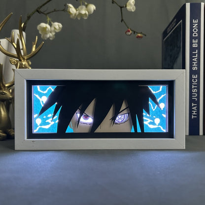 Naruto ligh box