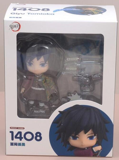 demon slayer pop figure