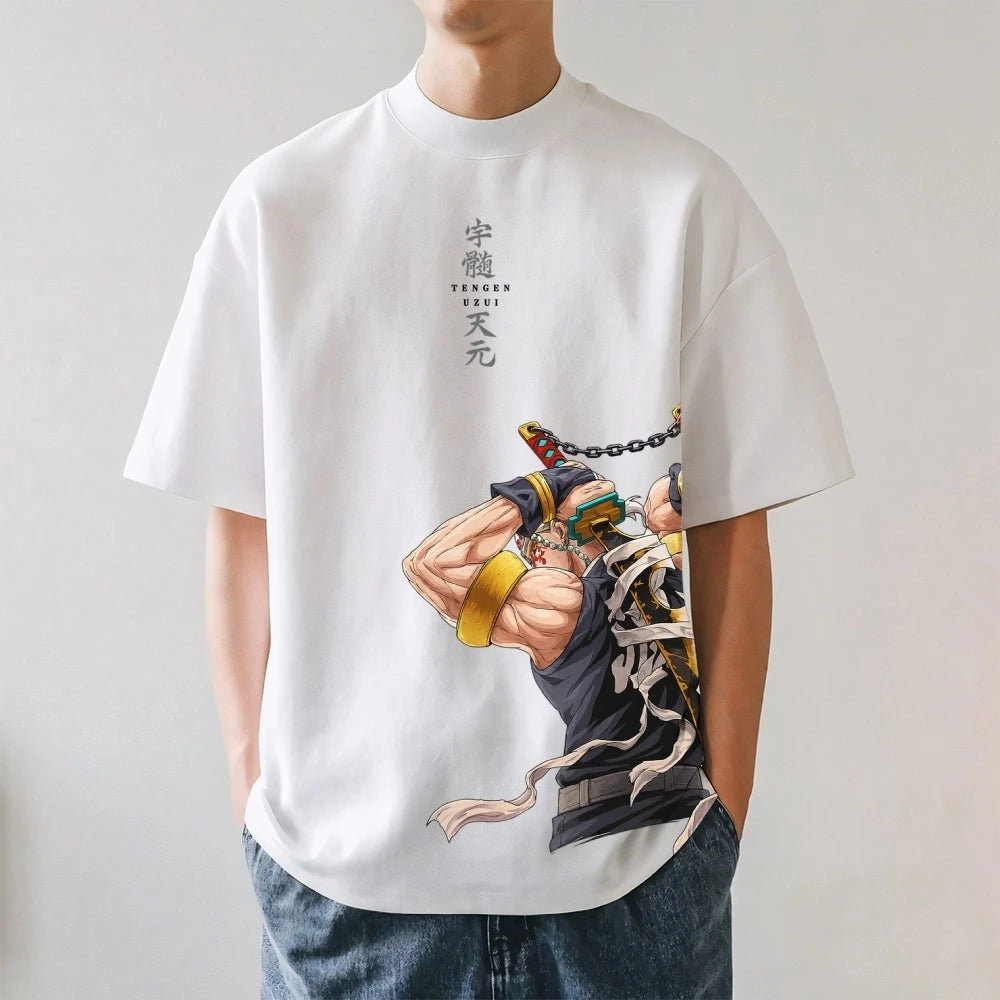 Uzui Tengen Tee