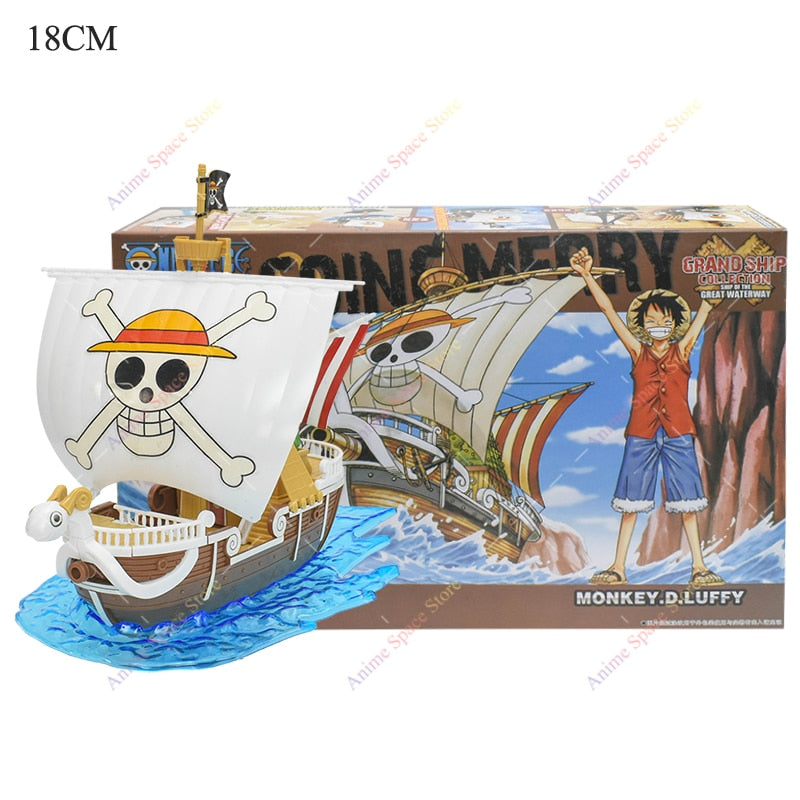 thousnad sunny ship