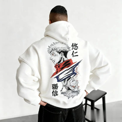 Yuji Japanese Hoodie