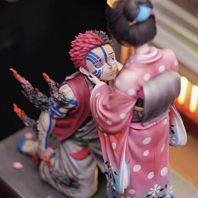 akaza love figure