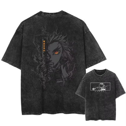 Rengoku Washed Shirt
