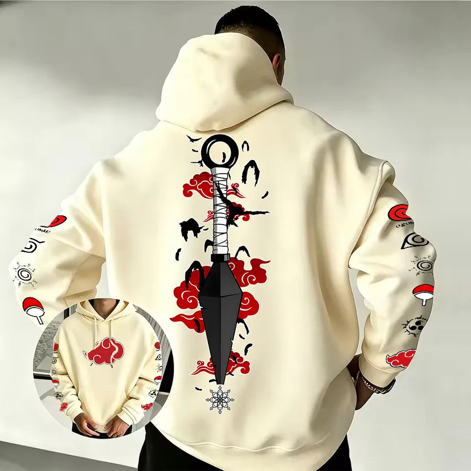 Naruto Kunai Hoodie