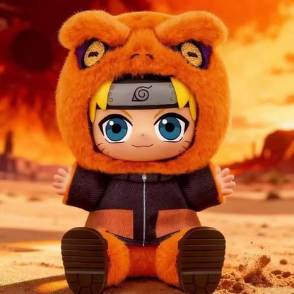gym naruto labubu plush