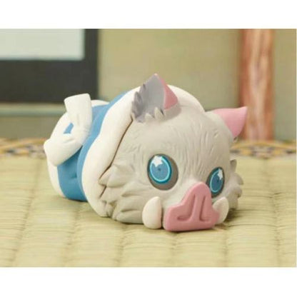 demon slayer cute sleeping figure