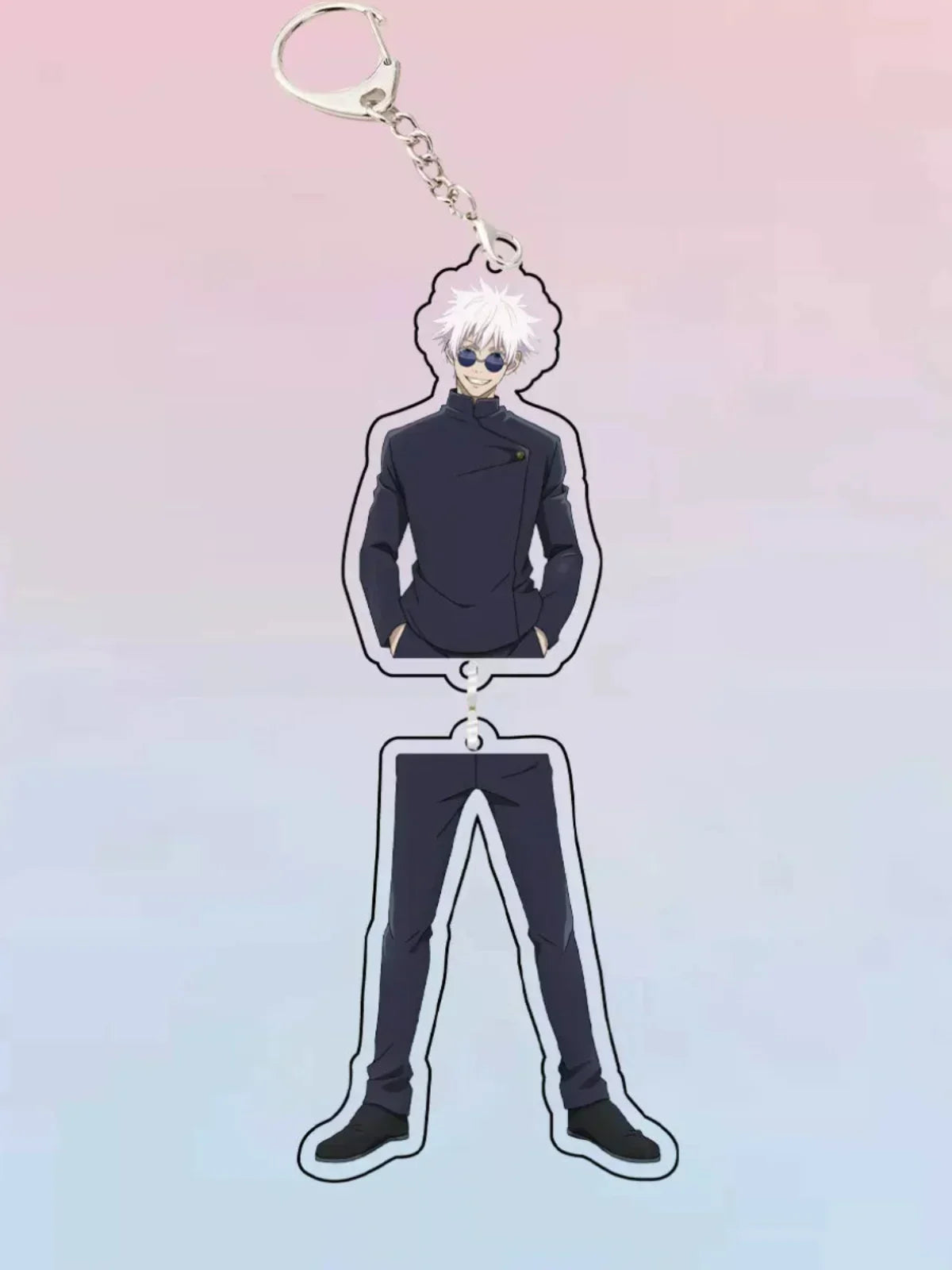 gojo Keychain