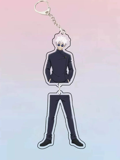 gojo Keychain