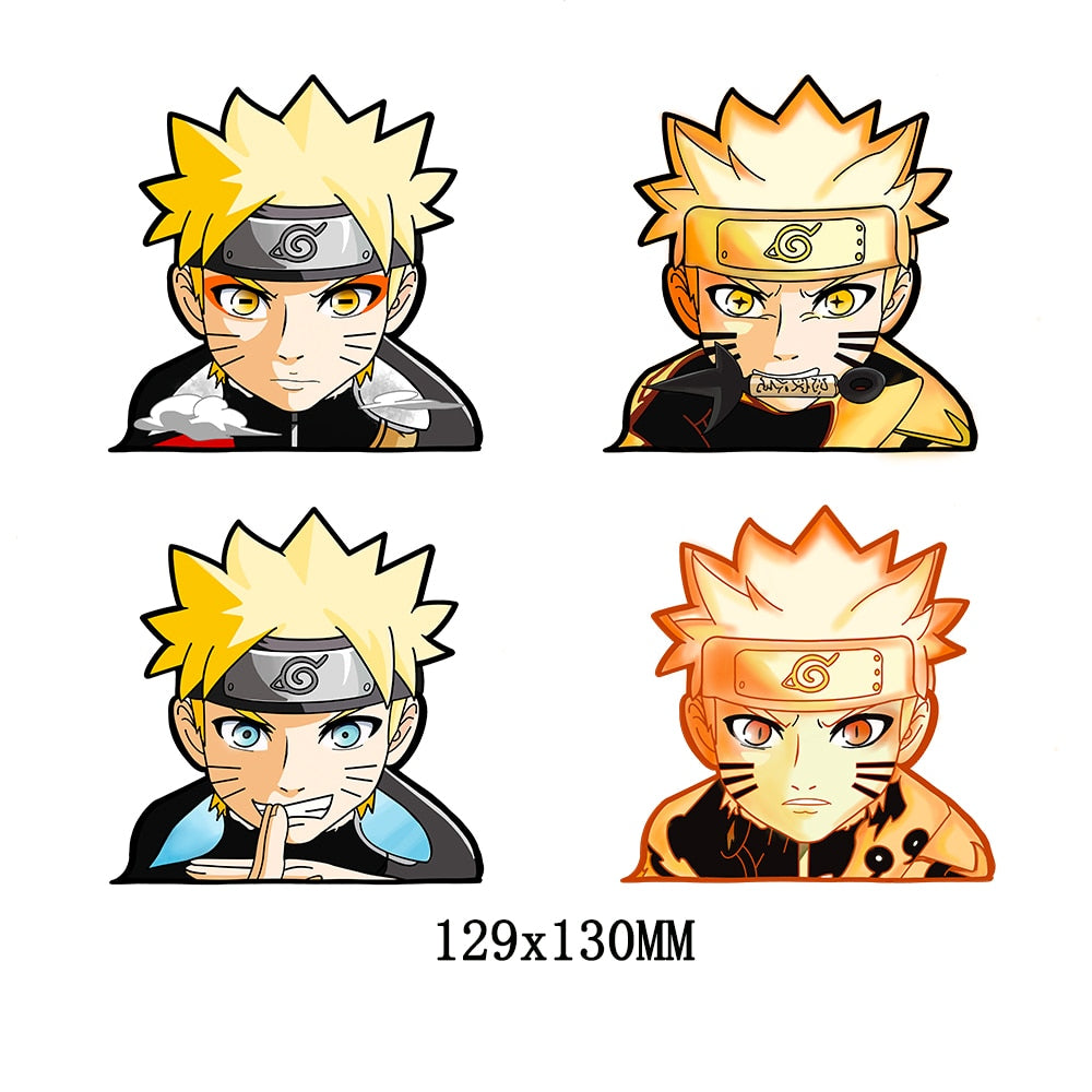 naruto  Motion Stickers