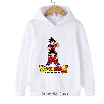 Son Goku Hoodie