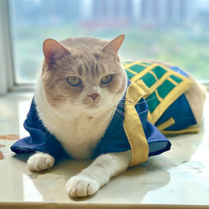 geto cat outfit