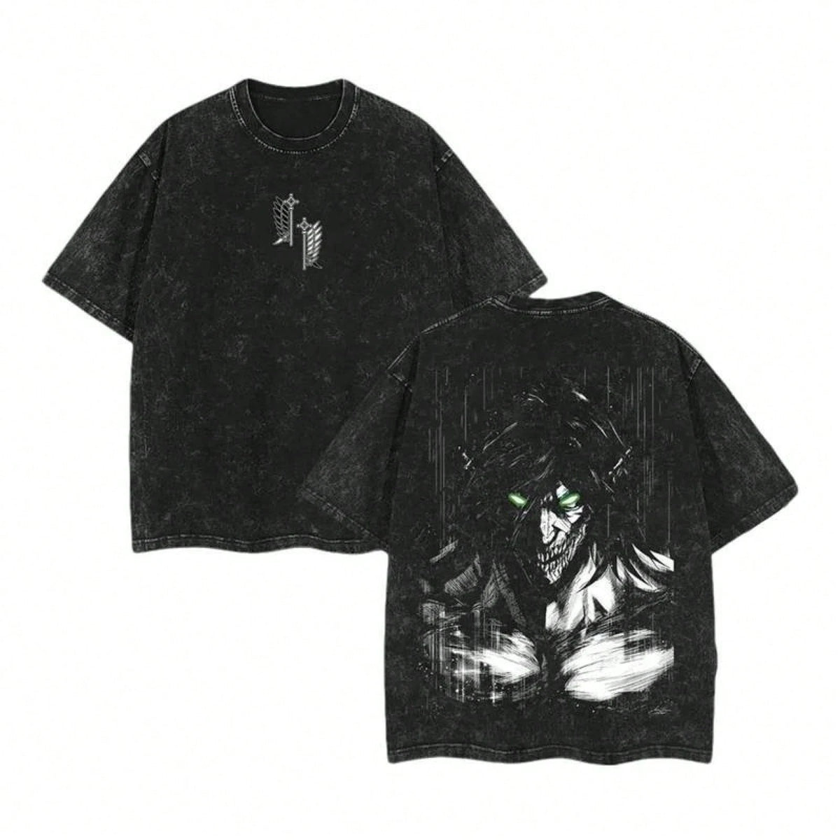 Animated Titan Shirt