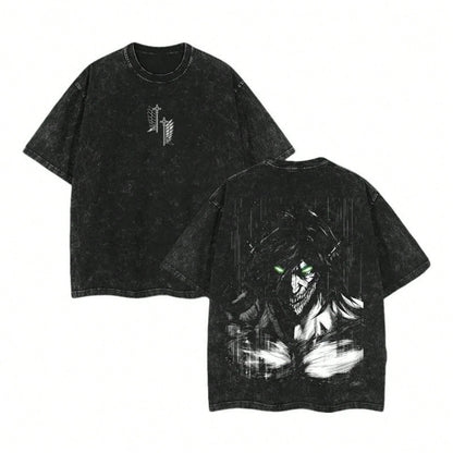 Animated Titan Shirt