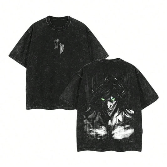 Animated Titan Shirt