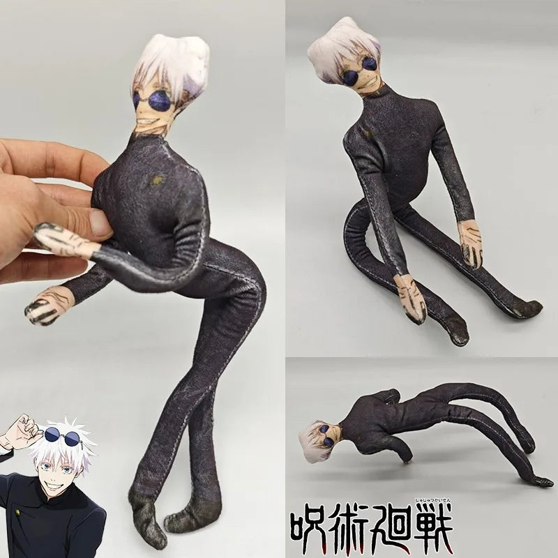 gojo bending figure