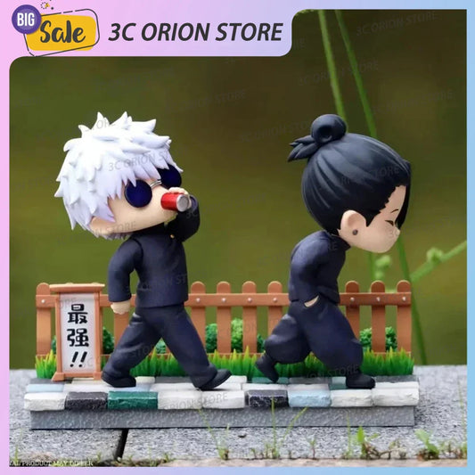 Geto & Gojo Duo Figure Set