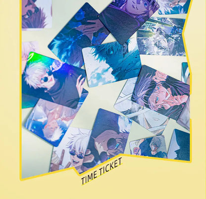 jjk Photo Cards