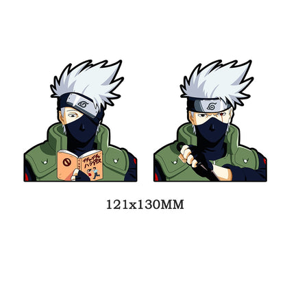 naruto  Motion Stickers
